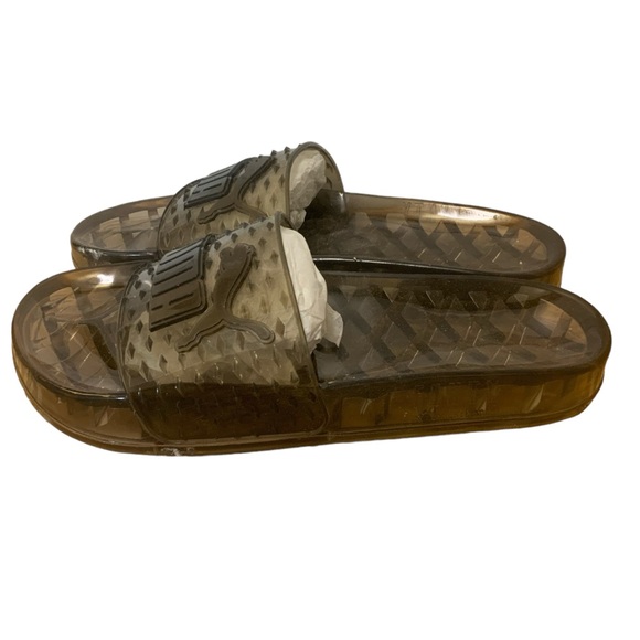 Puma Fendy Flip Flops Jelly Sandals Slides Womens - Picture 6 of 8